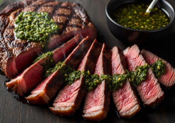 Sirloin Steak €30 per kg