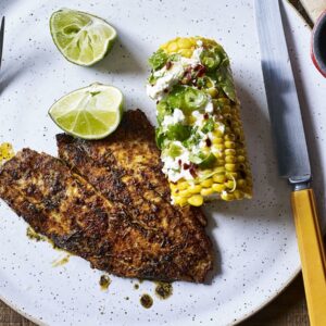 4 Sea Bream