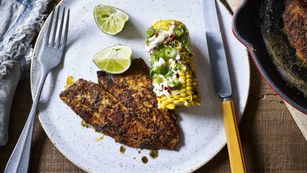 4 Sea Bream